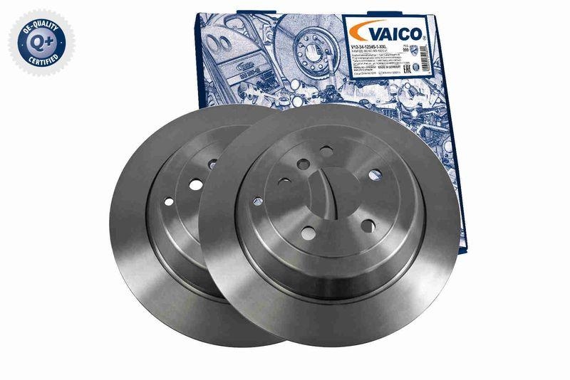VAICO V30-40055 Bremsscheibe Hinterachse f&uuml;r MERCEDES-BENZ