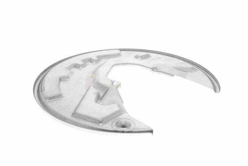 VAICO V42-0687 Spritzblech, Bremsscheibe Hinterachse, rechts f&uuml;r PEUGEOT