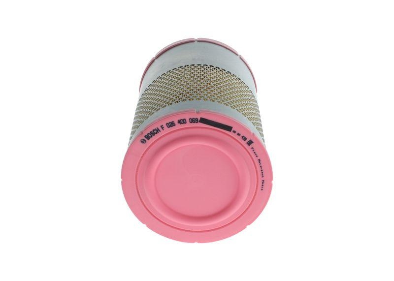 Bosch F 026 400 069 Luftfiltereinsatz