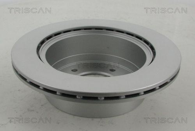 TRISCAN 8120 18116c Bremsscheibe Hinten, Coated f&uuml;r Hyundai Sorento