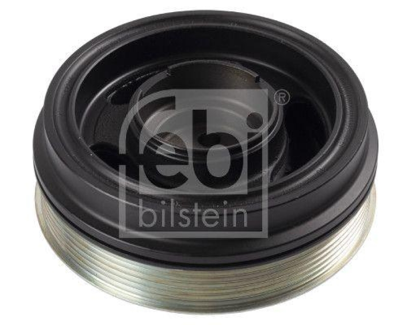 FEBI BILSTEIN 174931 Riemenscheibe (entkoppelt) für Kurbelwelle für BMW