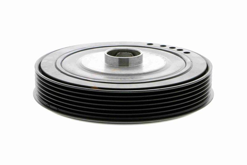 VAICO V46-0814 Riemenscheibe, Kurbelwelle Keilrippenriemen für RENAULT