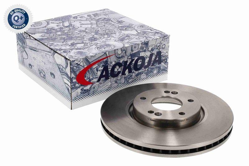 ACKOJA A52-2511 Bremsscheibe f&uuml;r HYundAI