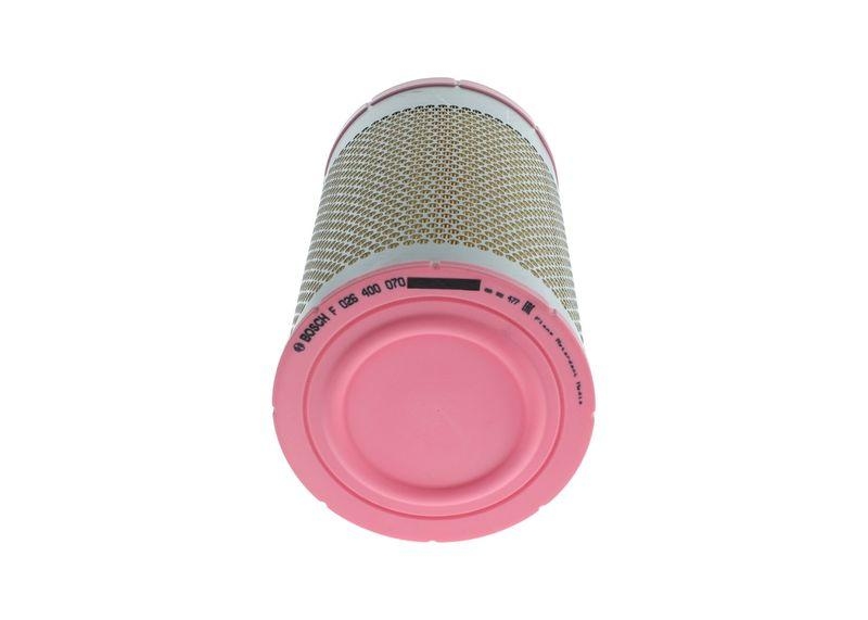 Bosch F 026 400 070 Luftfiltereinsatz