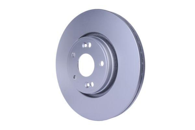 HELLA 8DD 355 109-301 Bremsscheibe f&uuml;r RENAULT