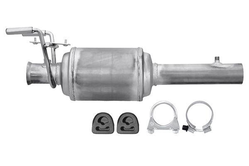 HELLA 8LH 366 081-031 Russ-/Partikelfilter SiC MB