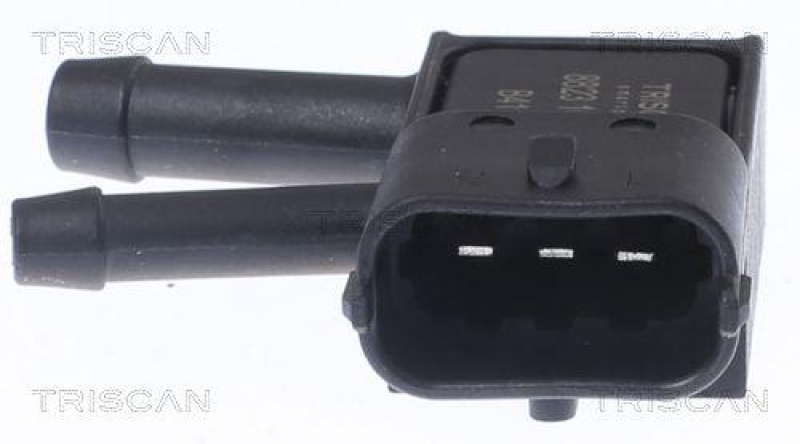 TRISCAN 8823 10007 Sensor, Abgasdruck f&uuml;r Alfa,Psa,Ford,Fiat,Jeep