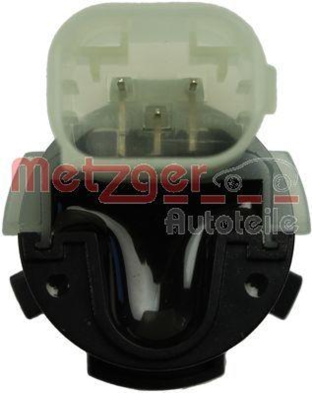 METZGER 0901208 Sensor, Einparkhilfe für BMW vorne/hinten
