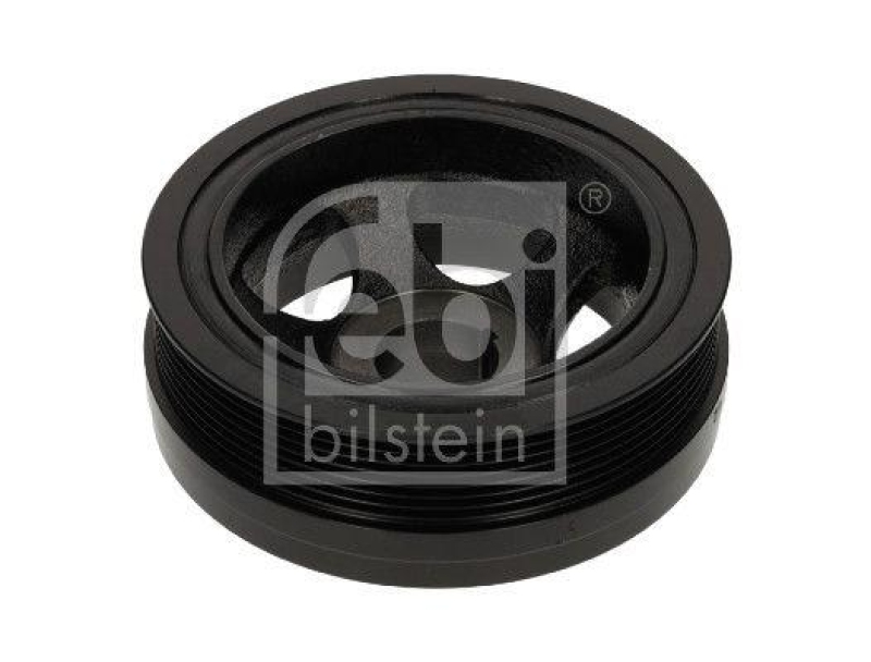 FEBI BILSTEIN 185820 Riemenscheibe für Kurbelwelle, mit Schraube für Mercedes-Benz