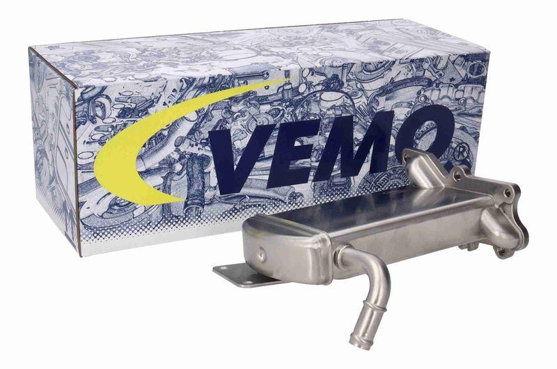 VEMO V10-63-0162 K&uuml;hler, Abgasr&uuml;ckf&uuml;hrung ohne Agr f&uuml;r VW