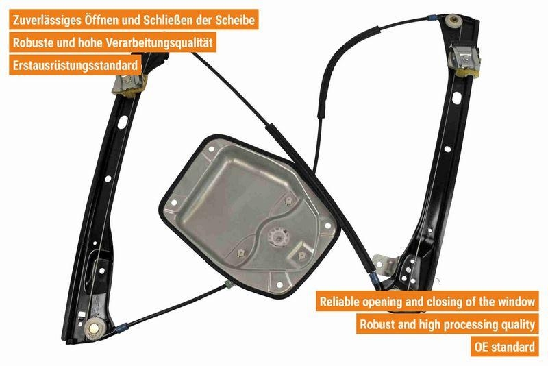 VAICO V10-9827 Fensterheber elektrisch vorne links für VW