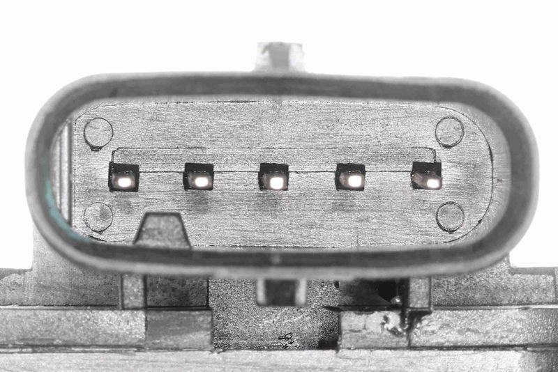 VEMO V30-72-0044 Luftmassenmesser 5-Polig / mit Messrohr f&uuml;r MERCEDES-BENZ