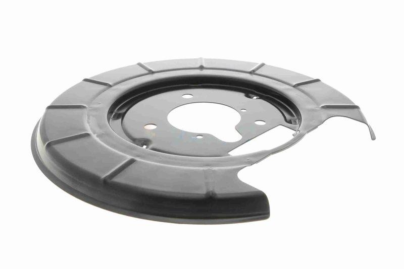 VAICO V42-0689 Spritzblech, Bremsscheibe Hinterachse, rechts f&uuml;r PEUGEOT