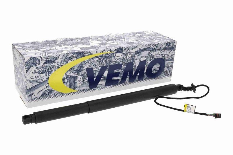 VEMO V95-55-0003 Elektromotor, Heckklappe Einbauseite beidseitig für BMW