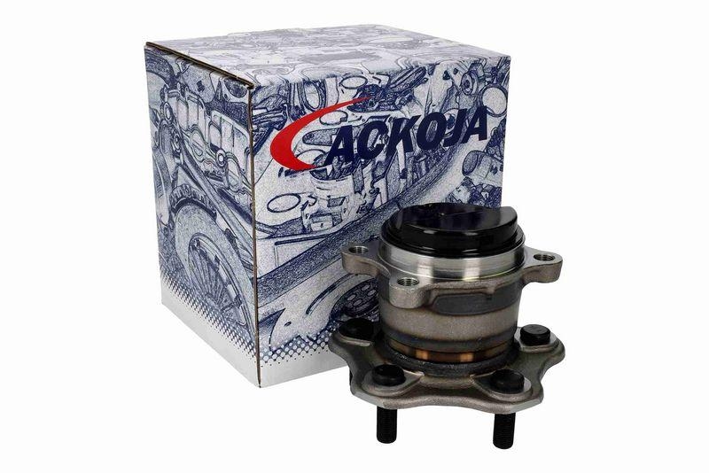 ACKOJA A38-0672 Radlagersatz Hinterachse f&uuml;r NISSAN