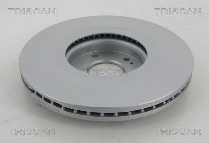 TRISCAN 8120 18127c Bremsscheibe Vorne, Coated f&uuml;r Hyundai, Kia