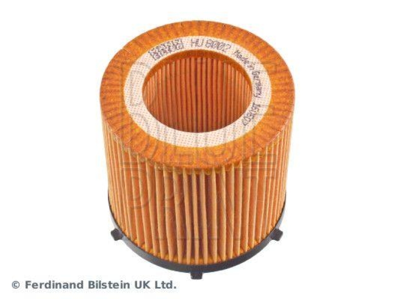 BLUE PRINT ADB112121 Ölfilter mit Dichtringen für BMW