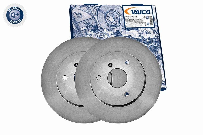 VAICO V30-40058 Bremsscheibe Vorderachse f&uuml;r SMART