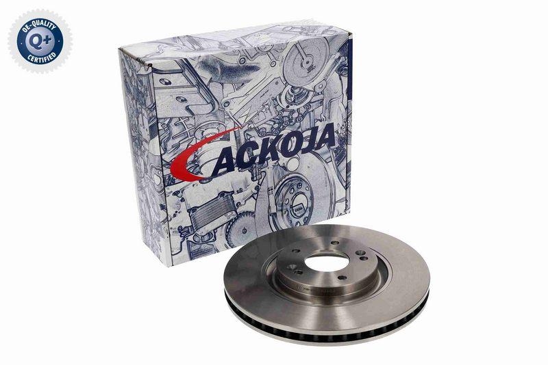 ACKOJA A52-2515 Bremsscheibe f&uuml;r HYundAI
