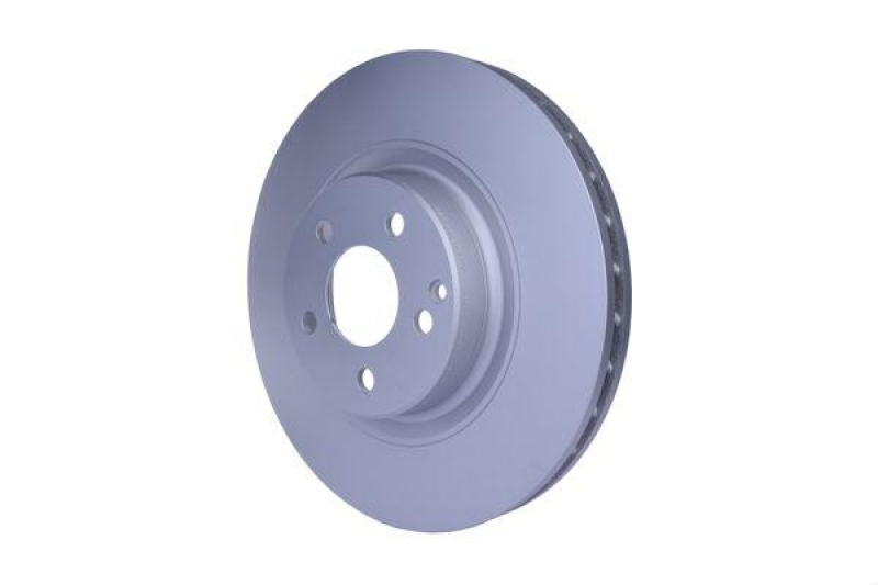 HELLA 8DD 355 109-431 Bremsscheibe f&uuml;r MB