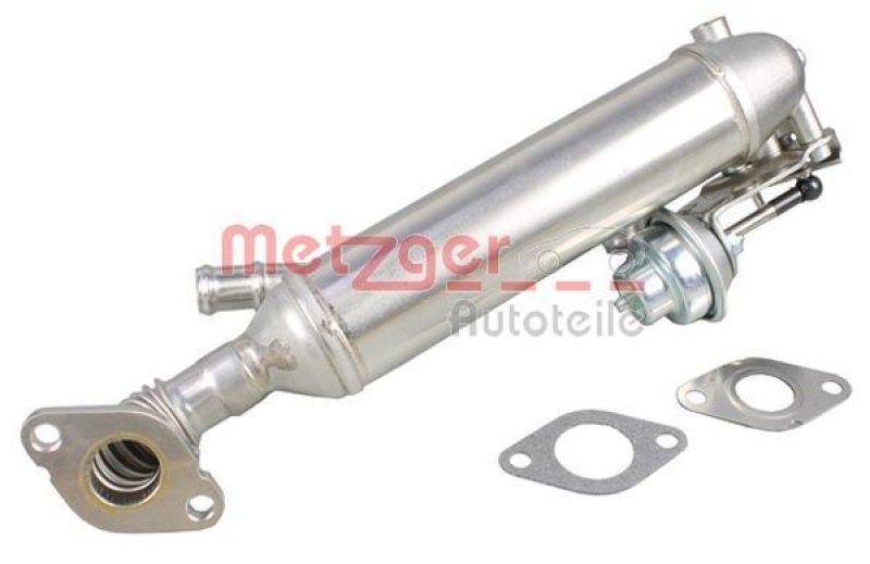 METZGER 0892494 K&uuml;hler, Abgasr&uuml;ckf&uuml;hrung f&uuml;r VW
