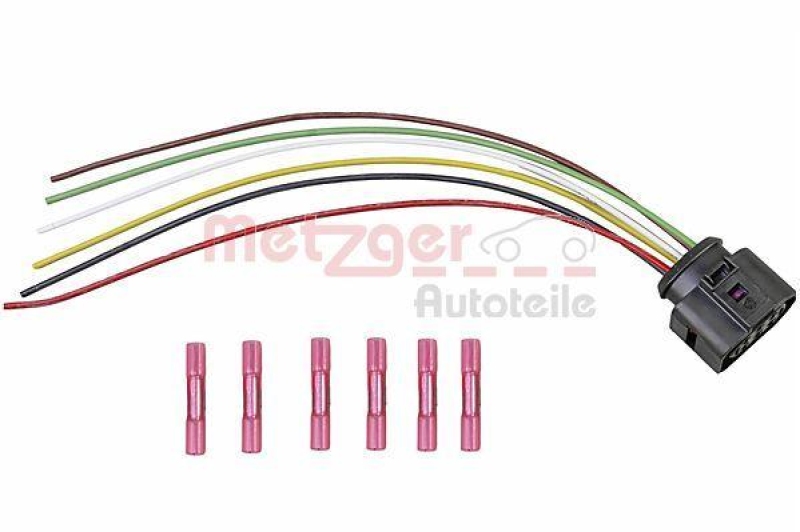 METZGER 2324136 Kabelreparatursatz, Zentralelektrik für AUDI/SEAT/SKODA/VW