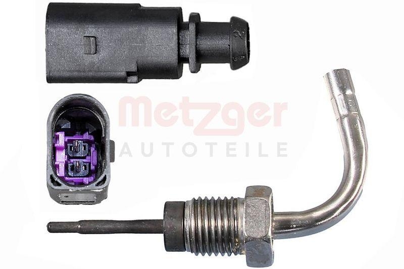 METZGER 08941051 Sensor, Abgastemperatur f&uuml;r SEAT/VW