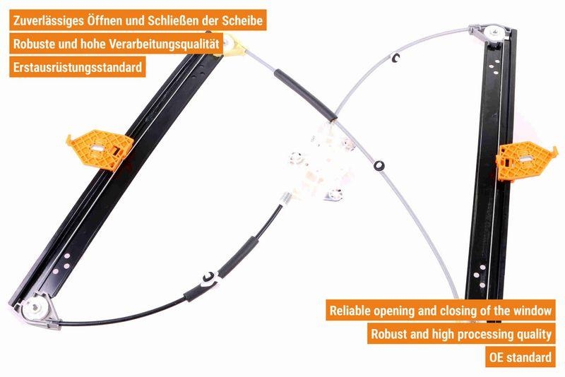 VAICO V10-3960 Fensterheber vorne links f&uuml;r VW