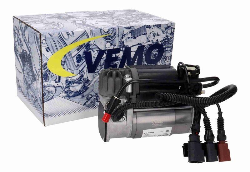 VEMO V10-52-0008 Kompressor, Druckluftanlage für VW