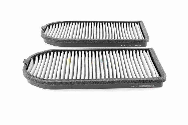 VEMO V20-31-5005 Filter, Innenraumluft 378x182x35 mm, Kunststoffrahmen für BMW