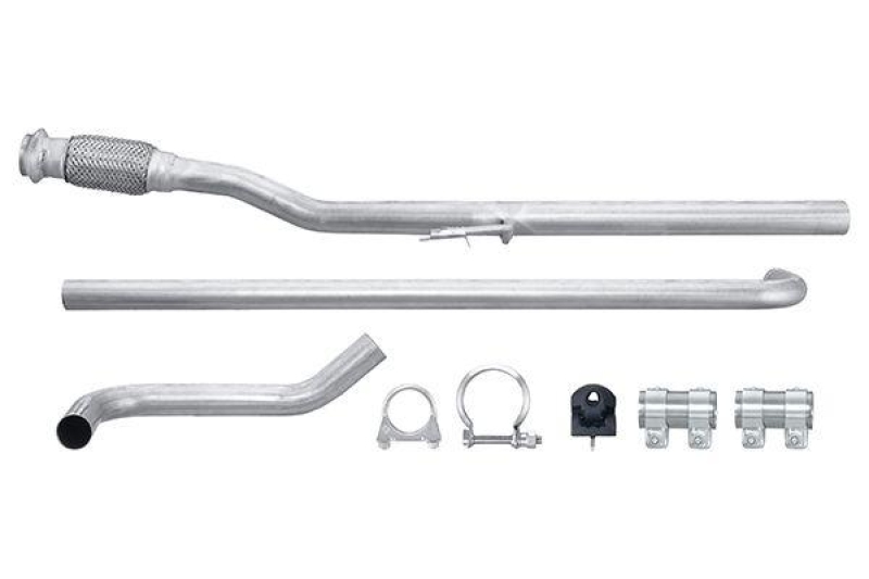 HELLA 8LA 366 000-911 Abgasrohr PEUGEOT