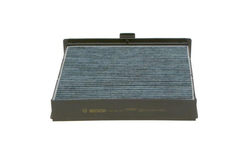 BOSCH 0 986 628 527 Filter Innenraumluft FILTER+