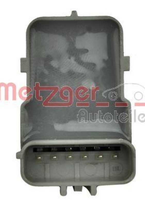 METZGER 0901231 Sensor, Einparkhilfe für HYUNDAI