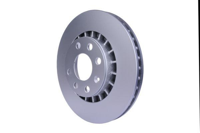 HELLA 8DD 355 101-501 Bremsscheibe f&uuml;r OPEL/DAEWOO