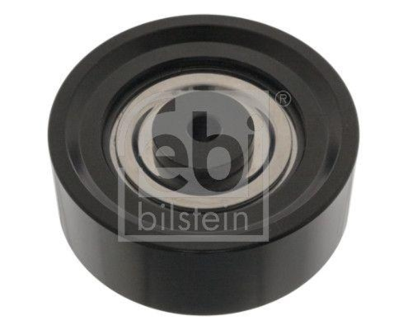 FEBI BILSTEIN 100565 Umlenkrolle f&uuml;r Keilrippenriemen f&uuml;r Scania