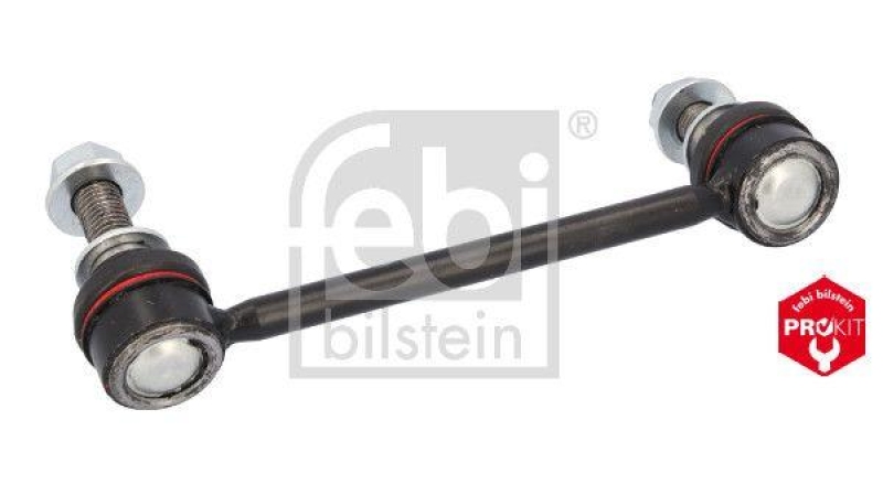 FEBI BILSTEIN 106863 Verbindungsstange mit Muttern f&uuml;r Land Rover