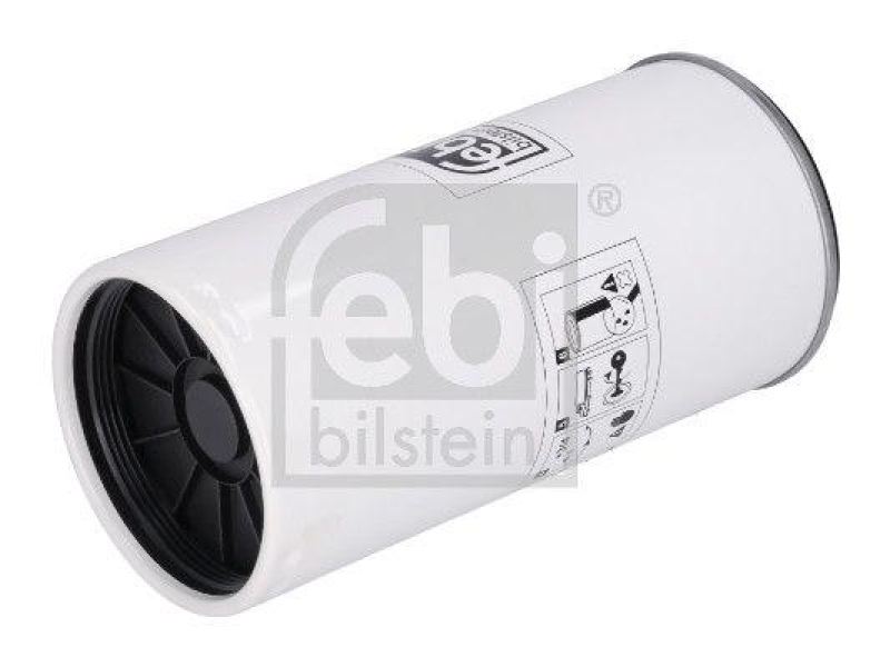 FEBI BILSTEIN 29454 Kraftstofffilter mit Dichtring f&uuml;r Mercedes-Benz