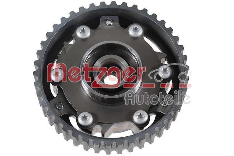 METZGER 2410072 Nockenwellenversteller Hydraulisch für VOLVO