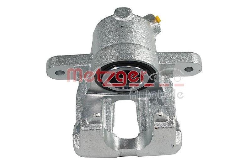 METZGER 6261095 Bremssattel Neuteil f&uuml;r SMART VA links