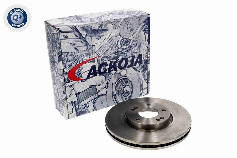ACKOJA A52-2520 Bremsscheibe Vorderachse f&uuml;r HYUNDAI