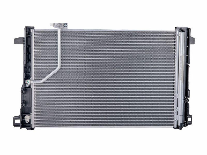 VALEO 814044 Kondensator MERCEDES MERCEDES C