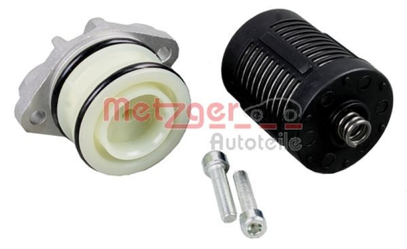 METZGER 8020116 Hydraulikfilter Haldex-Kupplung für AUDI/SEAT/SKODA/VW MIT DECKEL