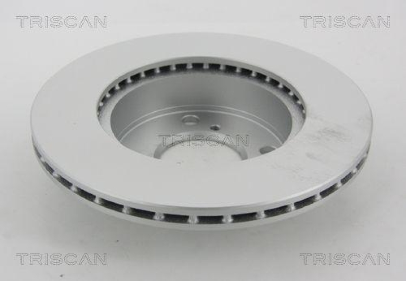 TRISCAN Bremsscheibe COATED