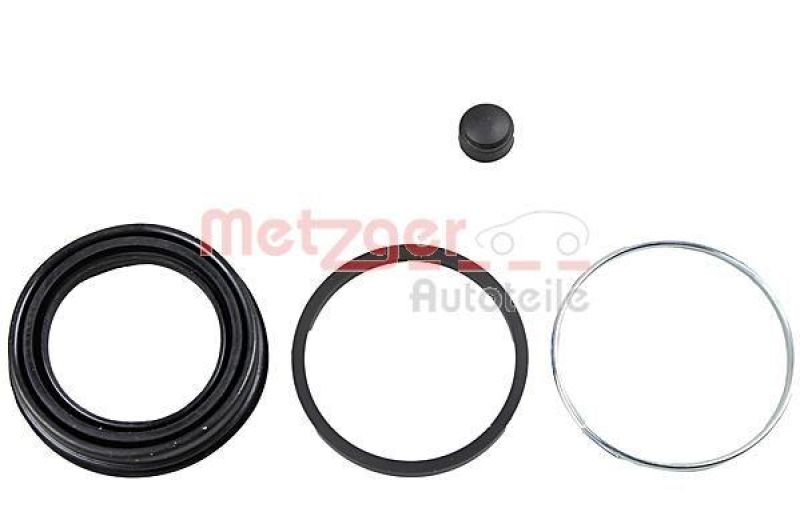 METZGER 114-0084 Reparatursatz, Bremssattel f&uuml;r CITROEN/DACIA/LADA/PEUGEOT/RENAULT