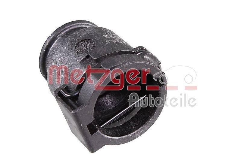METZGER 4010522 Verschlussstopfen, K&uuml;hlmittelflansch f&uuml;r BMW/MINI/ROLLS-ROYCE