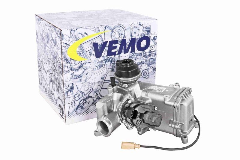 VEMO V10-63-0171 AGR-Ventil Ventil inkl. K&uuml;hler f&uuml;r VW