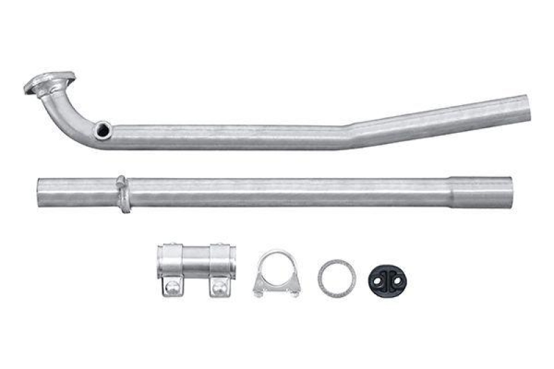 HELLA 8LA 366 000-941 Abgasrohr CITROEN;PEUGEOT;TOYOTA