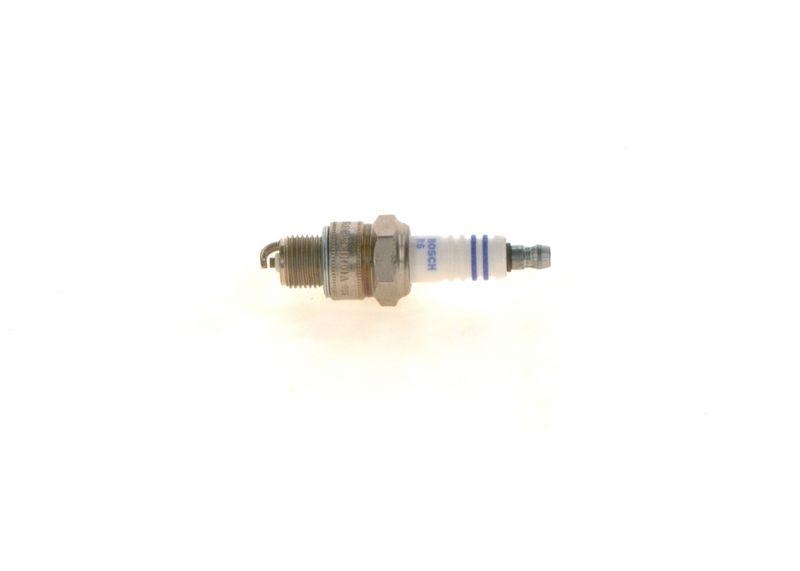 BOSCH 0 242 229 657 Z&uuml;ndkerze SUPLUS WR8BC+ 8 mm