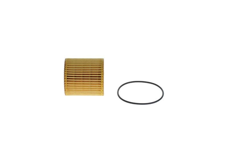 BOSCH 1 457 429 284 Ölfilter P9284 Ø 73mm Höhe 75mm