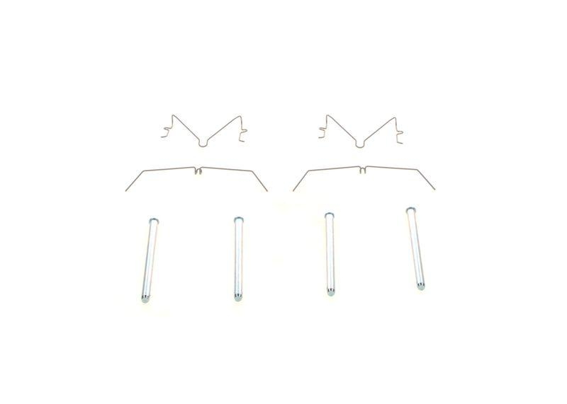 BOSCH 1 987 474 350 Zubeh&ouml;rsatz Scheibenbremsbelag